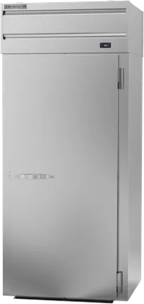 product of Beverage Air PHI1-1S-PT "Full Height" 2-Door Heated Holding Cabinet, 33.6 cu ft, Stainless Steel