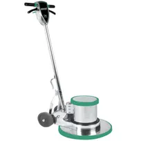 product of Bissell BGC-1 FMC Floor Machine, 1.5 HP, 175 RPM, Apron Options, Adjustable Handle, Aluminum Chassis