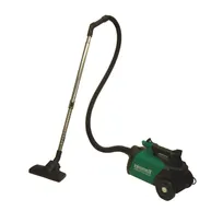 product of Bissell BGC3000 Canister Vacuum, 2 L Capacity, 1080 W Ametek Motor, 25 ft Cord, Multi‑Tool Kit