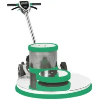 product of Bissell BGDC-19-2000 FMU 2000 Floor Machine, 19" Pad, 2000 RPM, Handle, Aluminum Chassis