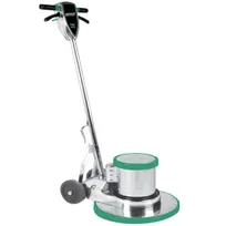 product of Bissell BGH-15E FMH Heavy Duty Floor Machine, 15" Pad Size, Adjustable Handle, 1.5 HP, 175 RPM