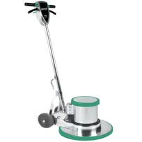 product of Bissell BGH-21E FMH Machine, 21" Pad, Handle, 1.5 HP Motor, 6" Wheels, 50 ft Cord, Chassis