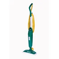 product of Bissell BGST1566 Steam Mop PowerSteamer, 12-1/2" Path, 15 oz Tank, Head, Scrubber, Steam Control