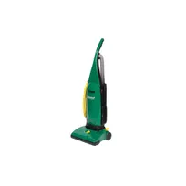 product of Bissell BGU1451T PowerForce Bagged Upright Vacuum, 13" Path, 1200W, 30‑Ft Cord, Crevice Tool