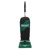 product of Bissell BGU8000 Lightweight Upright Vacuum, 13" Path, Self‑Adjusting, 40 ft Cord, Brush