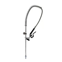product of BK Resources BKF-BDMPR-WB-G Optiflow Pre-Rinse Base, Deck Mount Without Valves