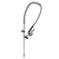 product of BK Resources BKF-LF-BDMPR-WB-G Optiflow Pre-Rinse Assembly, Deck Mount Base