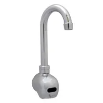 product of BK Resources BKF-SEF-5G Heavy Duty Electronic Faucet, Splash Mounted