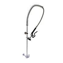 product of BK Resources BKF-SWMPR-WB-G Optiflow Single Valve Pre-Rinse Assembly
