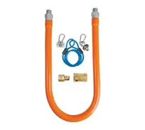 product of BK Resources BKG-GHC-10072-SCK2 Gas Hose Connection Kit # 2