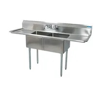 product of BK Resources BKS-2-20-12-18T Sink, Two Compartment