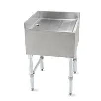 product of BK Resources UB4-18-CDB Corner Drainboard, 18"" X 18"