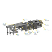 product of BK Resources EM-12E Drawer Assembly & Front Fascia