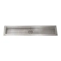 product of BK Resources FTRS-1818 Floor Trough, 18"W X 18"D X 2-3/4" Deep