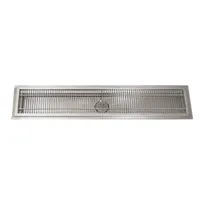 product of BK Resources FTRS-2436 Floor Trough, 24"W X 36"D X 2-3/4" Deep