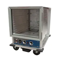 product of BK Resources HPC2N Half Height Proofer/Heater Cabinet, Mobile, Non-Insulated