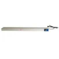 product of BK Resources HS72TA-1 Heat Strip Warmer, 72" Length