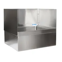 product of BK Resources MS-1620-SS3 3-Sided Splash For Bkms-1620