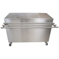 product of BK Resources SECT-3048 48" Serving Counter