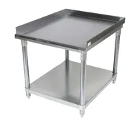 product of BK Resources SVET-2430 Equipment Stand, 25"W X 30"D X 26"H