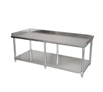 product of BK Resources SVET-7230-6 Equipment Stand, 73"W X 30"D X 26"H