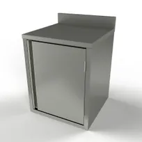 product of BK Resources UBC-2424H Under Bar Cabinet with Hinged Door, 24"W X 24"D Base