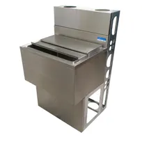 product of BK Resources UBDW-18-IB24 Underbar Ice Bin / Cocktail Unit, 66 Ibs. Capacity