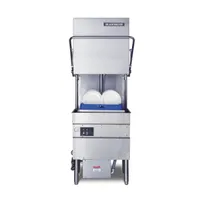 product of Blakeslee D-8 26" Door Type Straight-Thru Dishwasher, 55 Rack/Hr - High Temp Without Booster
