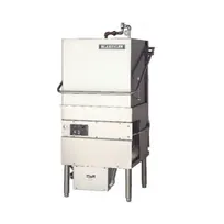 product of Blakeslee D-8B 26" Door Type Dishwasher, 55 Racks/Hr - 71 Gal/Hr - High Temp with Booster