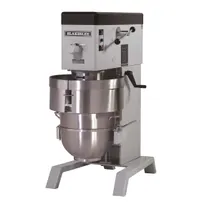 product of Blakeslee DD-40 Floor Model 40 qt Planetary Mixer with Timer, #12 HUB, 2 or 4 Speed, 1-1/2 hp