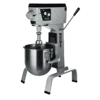 product of Blakeslee F-20-SS Floor Model 20 qt Planetary Mixer with Timer, #12 HUB, 3-Speed, 1/2 hp