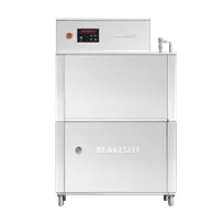 product of Blakeslee RC-44HR 54" Rack Conveyor Dishwasher, Single Wash Tank - 212 Racks/Hour