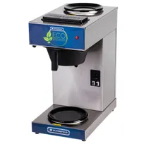 product of Bloomfield 4543-D2-120V Manual Water Fill Coffee Brewer for Decanters, No Hot Water Faucet - Single