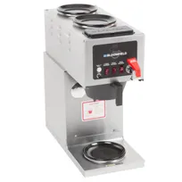 product of Bloomfield 9012D3F-120V Automatic Fill Coffee Brewer for Decanters With Hot Water Faucet, Single