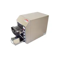 product of BakeMax BMCT300 2-Slice Feed Conveyor Toaster, 360 Pieces/hour