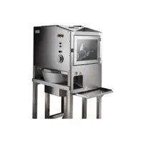 product of BakeMax BMDD005 Floor Model Automatic Dough Divider, 97 Ibs Dough Hopper 6.3 - 22.9 oz portions