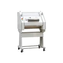product of BakeMax BMFBM01 Floor Model Dough Bread Moulder, 3000 Dough Pieces/hr, 1500 Watts