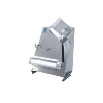 product of BakeMax BMTPS16 15 3/4" Countertop Double Pass Dough Sheeter