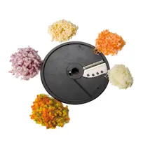 product of Brunner Anliker BR5-5 (232.01841) Dicing Disc, Brunoise, Small Cube, 7/32"