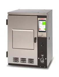 product of Broaster VF-2 VENTLESS FRYER SMARTTOUCH Countertop Electric Ventless Enclosed Fryer, 2 lb. Product / 14 lb. Oil Capacity