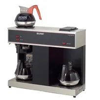 product of BUNN 04275.0031 Manual Water Fill Coffee Brewer for Decanters Without Hot Water Faucet, Single