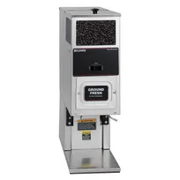 product of BUNN 05800.0003 G9T HD Coffee Grinder,Portion Control - 9 lb Hoppers - 3/4 HP / 120V - S.Steel Decor