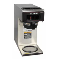 product of BUNN 13300.0001 Manual Water Fill Coffee Brewer for Decanters Without Hot Water Faucet, Single