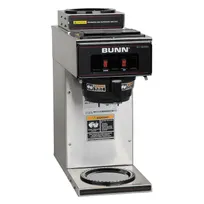 product of BUNN 13300.0002 Manual Water Fill Coffee Brewer for Decanters Without Hot Water Faucet, Single