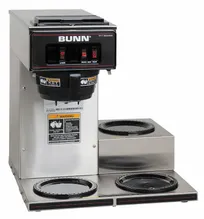 product of BUNN 13300.0003 Manual Water Fill Coffee Brewer for Decanters Without Hot Water Faucet, Single