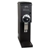 product of BUNN 22100.0000 G3HD Bulk Grinder, 3 Lb. Hopper Capacity - 1320W / 120V - Black Decor