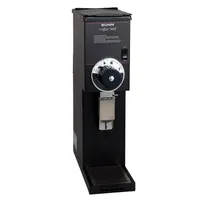 product of BUNN 22102.0000 G2HD Bulk Grinder, Heavy Duty, 2 Lb. Hopper Capacity - 1320W / 120V - Black Decor