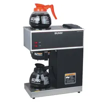 product of BUNN 33200.0015 Manual Water Fill Coffee Brewer for Decanters Without Hot Water Faucet, Single