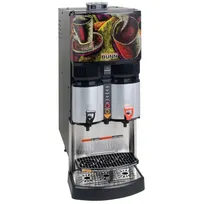 product of Bunn 34400.0031 Cold Brew and Coffee Beverage Dispenser w/ 2 Dispense Heads, Ambient