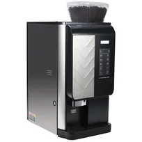 product of BUNN 44300.0201 Single Automatic Bean to Cup Coffee Brewer w/Grinder, 40 Cups/Hr- 1.3kW/120V - Black